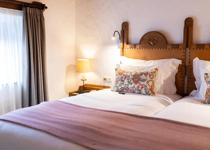 Hotel Geres-caniçada 4*