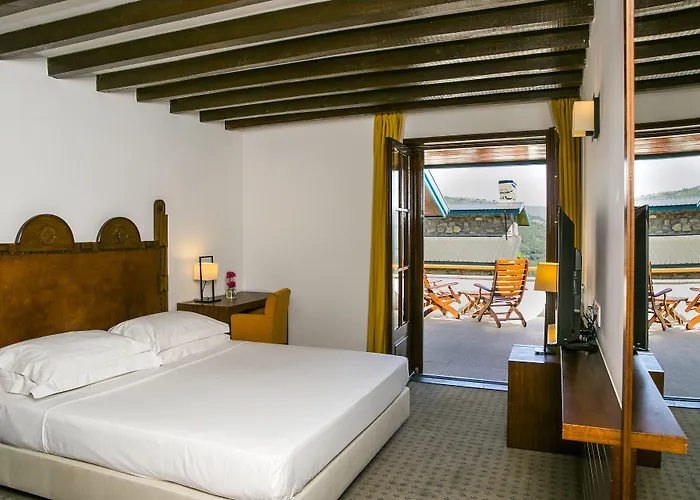 Geres-canicada Hotel 4*