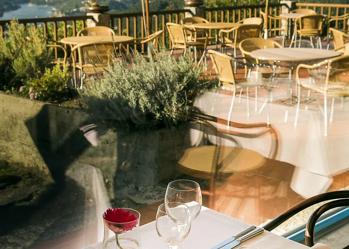 Hotel Geres-caniçada Gerês