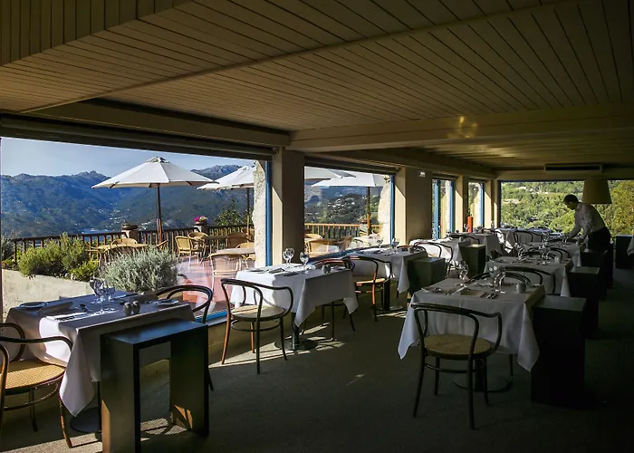 Hotel Geres-caniçada Gerês