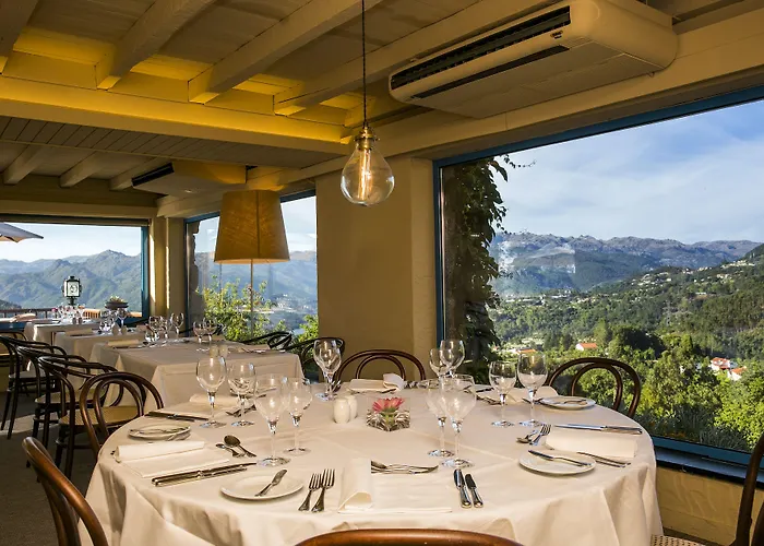 Hotel Geres-canicada 4*