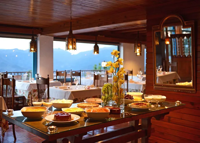 Hotel Geres-caniçada 4*