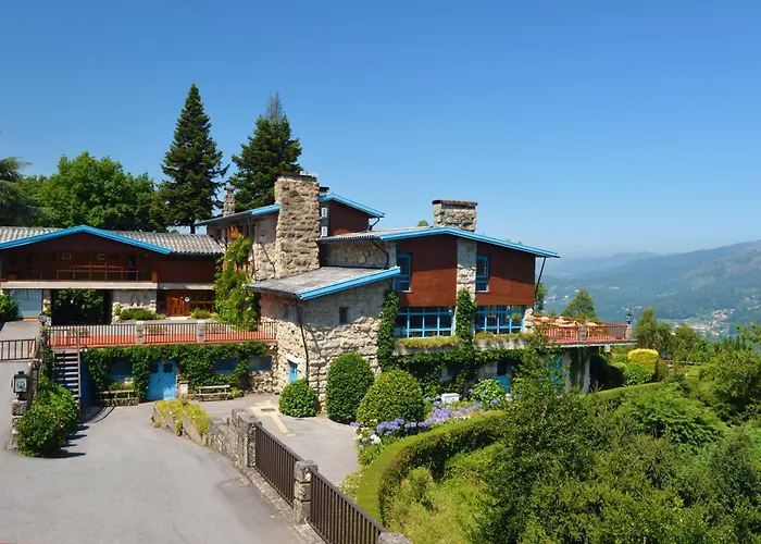 Hotel Geres-canicada Geres