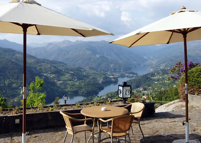 Hotel Geres-canicada