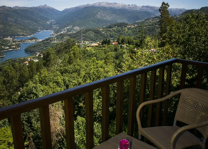 Hotel Geres-canicada 4*