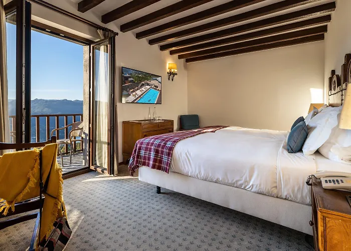 Geres-caniçada Hotel Gerês