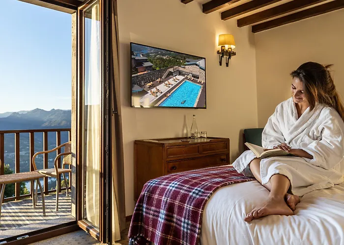 Hotel Geres-canicada