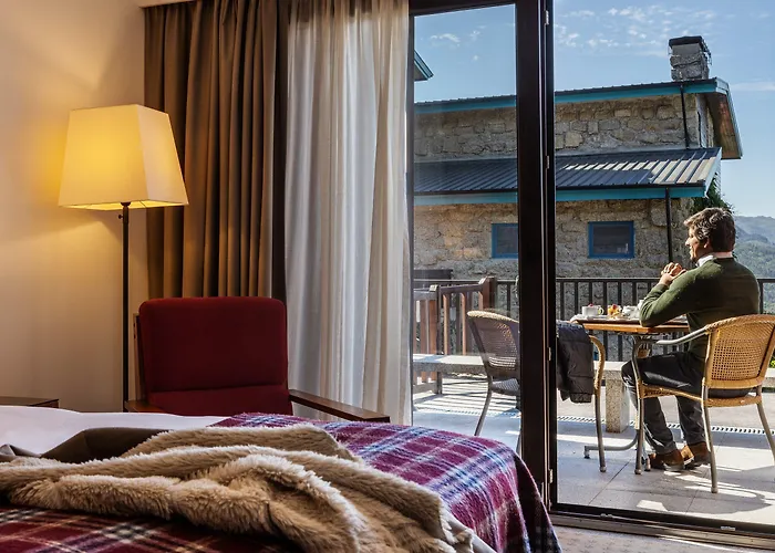 Geres-caniçada Hotel Gerês