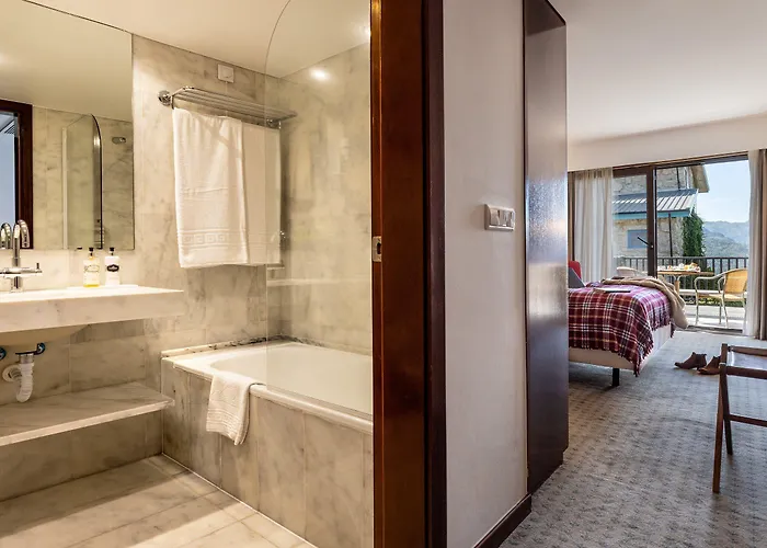 Geres-caniçada 4* Gerês