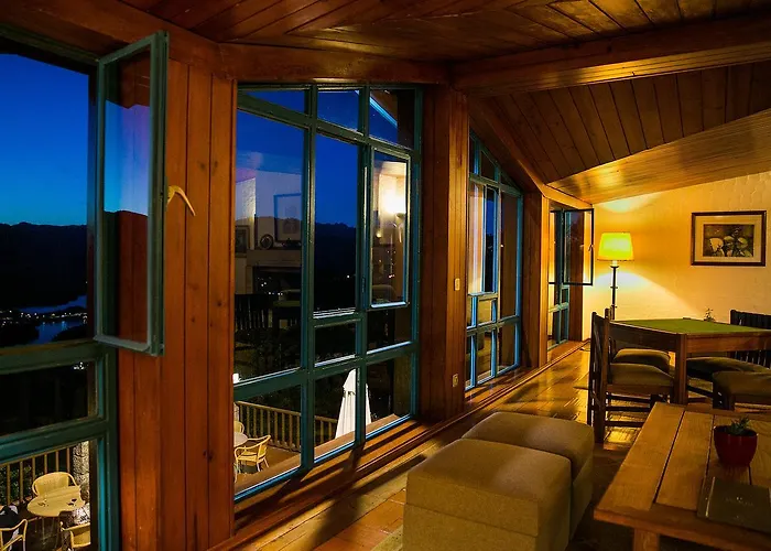 Hotel Geres-canicada 4*