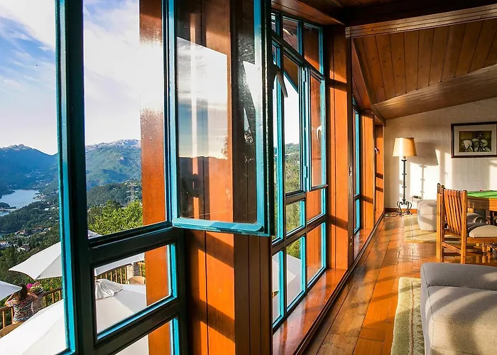 Hotel Geres-caniçada