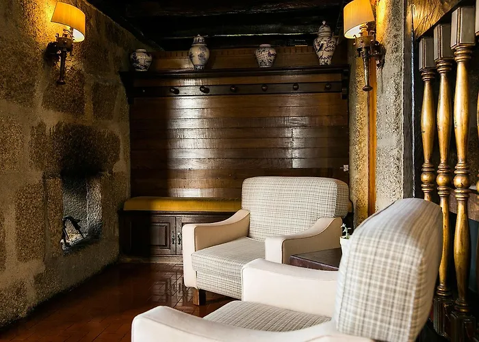 Geres-canicada Hotel Geres