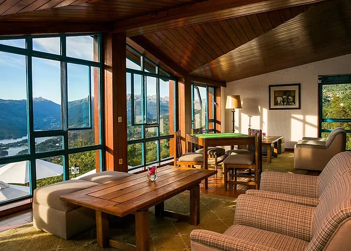 Geres-canicada Hotel Geres