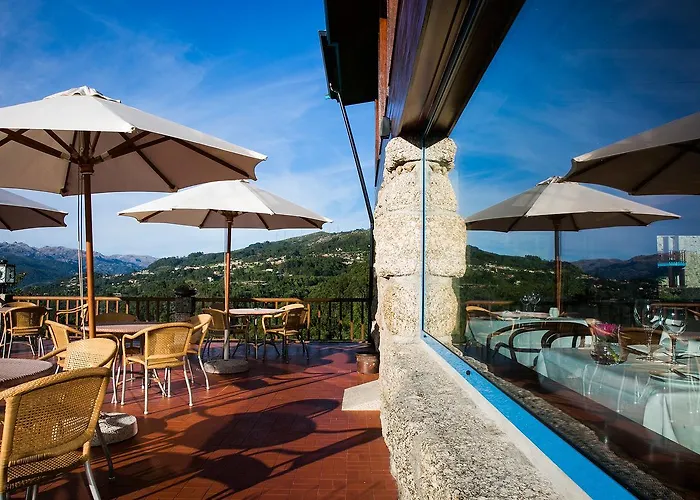 Hotel Geres-canicada 4*