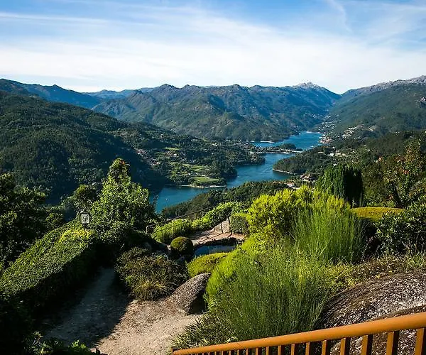Hotel Geres-caniçada Gerês