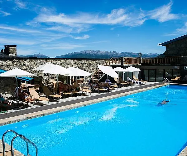 Hotel Geres-canicada Geres