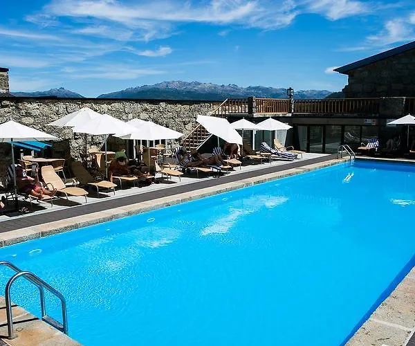 Geres-caniçada Hotel Gerês