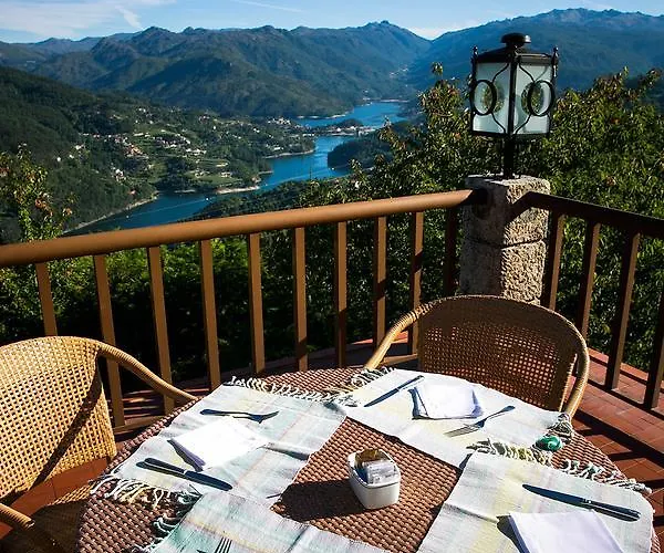 Hotel Geres-caniçada 4*