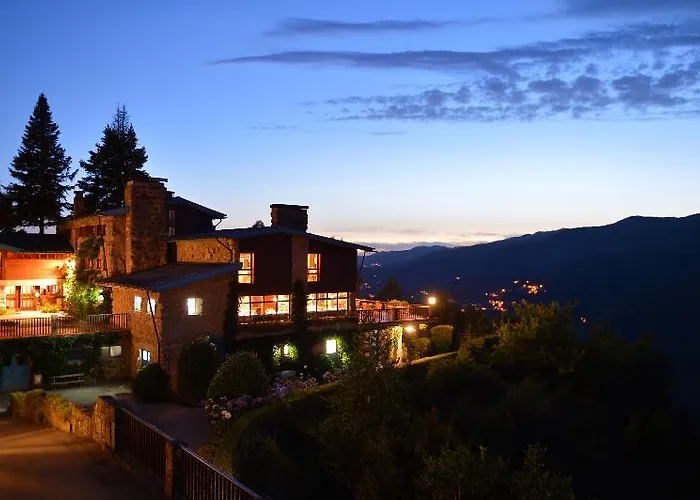 Geres-caniçada Hotel 4*