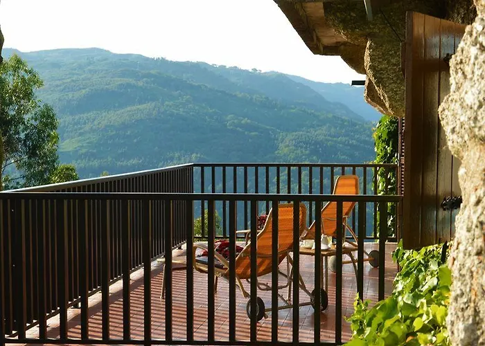 Geres-caniçada Hotel 4*