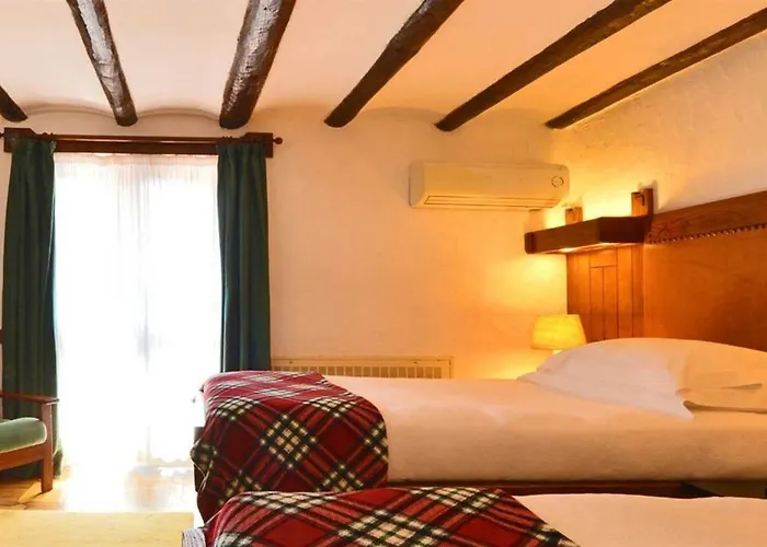 Geres-canicada Hotell